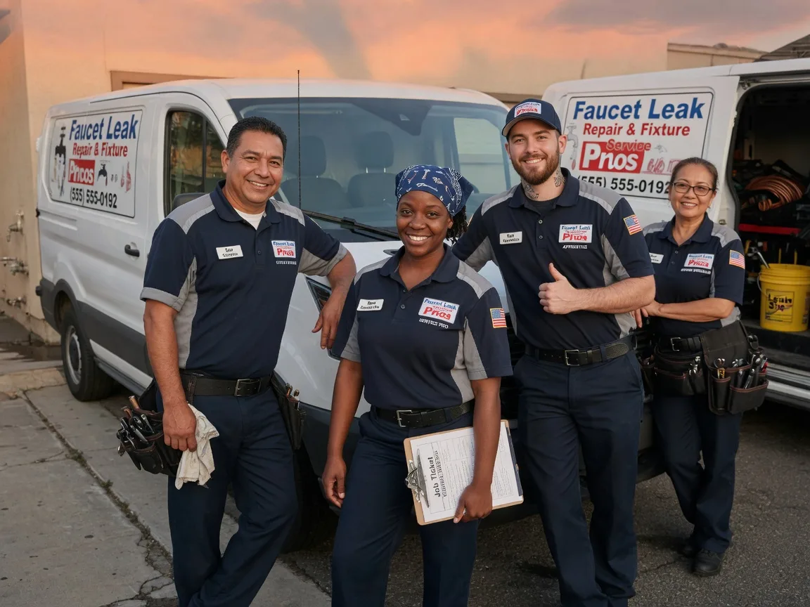 Faucet Repair company in Darien, IL