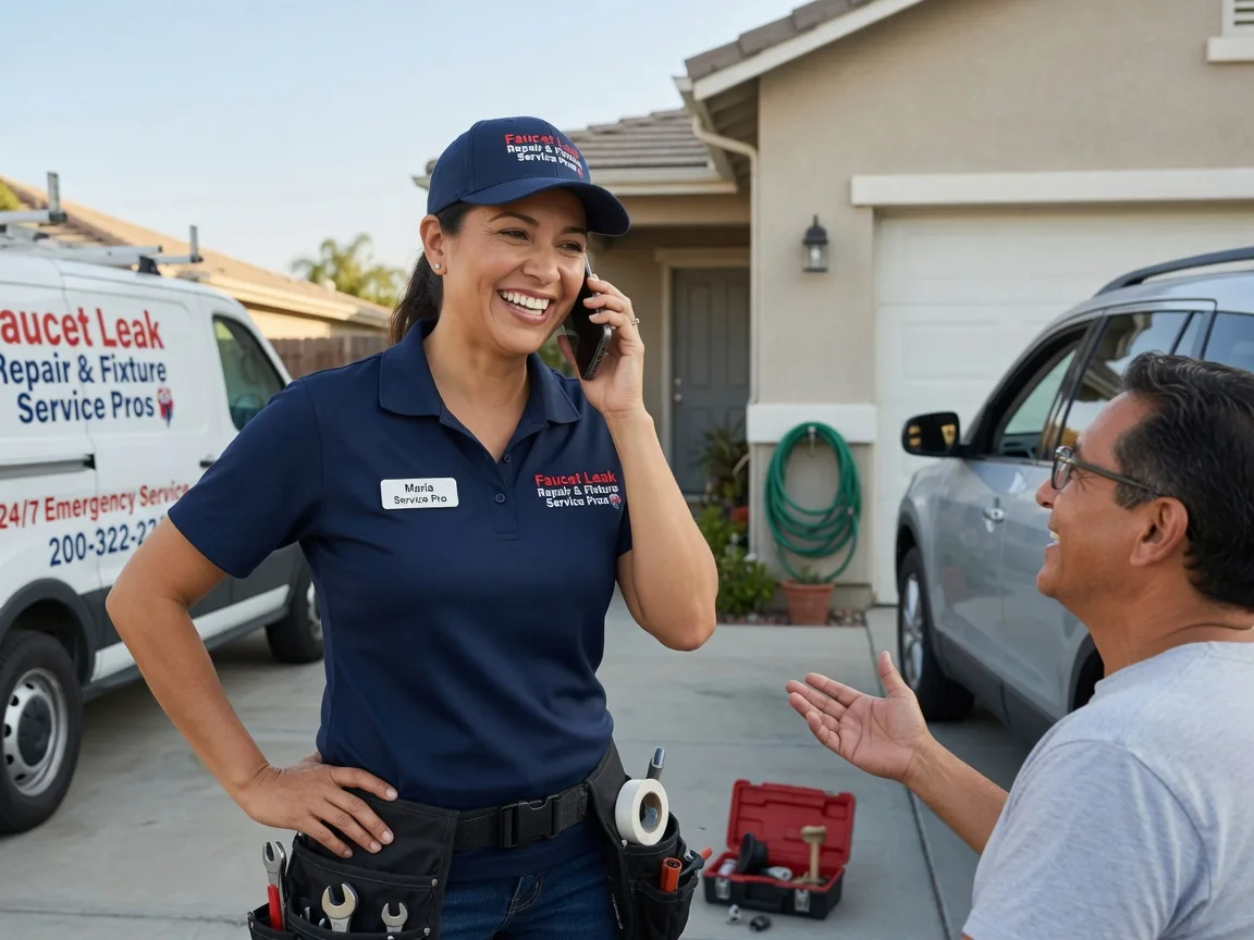 Faucet Repair Darien, IL FAQs