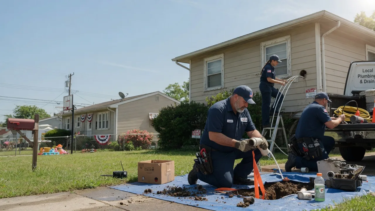 Faucet Repair in Darien, IL near me